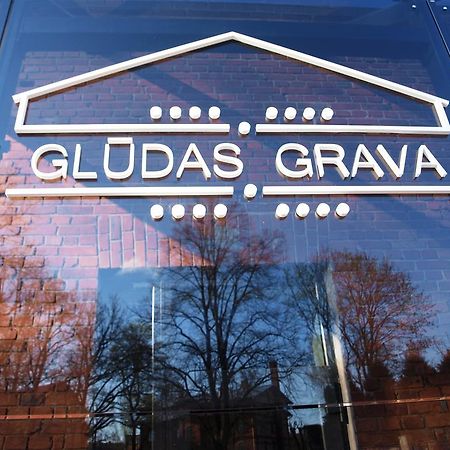 Gludas Grava Cēsis Esterno foto